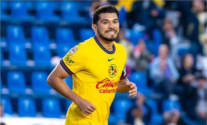 Deportes: El delantero del América ya se encuentra en el Top 4 de goleadores históricos de las Águilas
