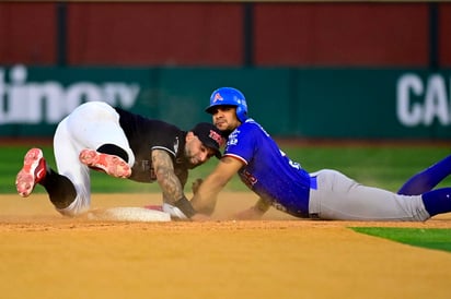 Deportes : Los Tecolotes de los Dos Laredos simplemente jugaron mejor y terminan por imponerse ante los Acereros