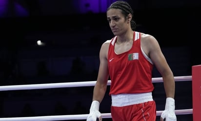 Olimpiadas 2024: Khelif ganó el oro el viernes en la división de peso welter, convirtiéndose en una heroína en su natal Argelia