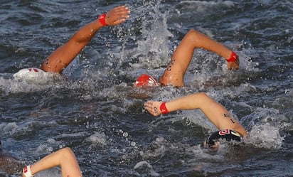 olimpiadas 2024: La mayor parte del tiempo, el agua del río no cumplía los estándares bacteriológicos