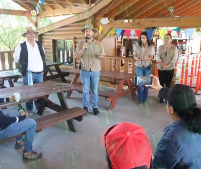 Turismo: Reconocen al Parque Ecológico XENPAL por su labor en conservación y turismo