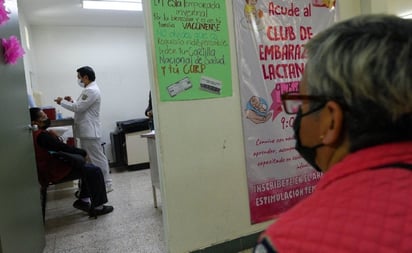 SALUD: El comportamiento del brote actual de COVID-19 en México refleja un patrón estacional que ya se ha observado en años anteriores