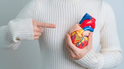 SALUD: Los recientes datos  muestran que las enfermedades del corazón y la diabetes son las principales causas de fallecimiento