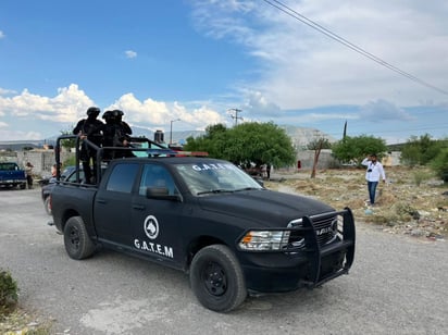 Colinas de Santiago un foco rojo de inseguridad en Monclova