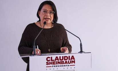 Claudia Sheinbaum: \'Es un honor\', dijo la próxima titular de la Comisión Federal de Electricidad