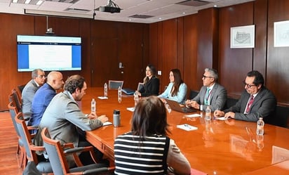 Gobernadora María Teresa confía en Sheinbaum para proyectos en Aguascalientes