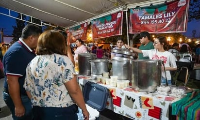 REGION: Impulsa a 80 comerciantes de tamales y pan de pulque, y a 35 mujeres emprendedoras con importantes ventas
