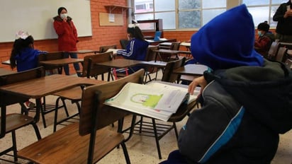 REDES SOCIALES: Los cambios de escuela solo se permitirán en grados intermedios.
