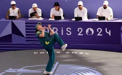 DEPORTES: Rachael Gunn, la australiana que se volvió viral por su desempeño en el breakdance durante los juegos Olímpicos de París 2024

