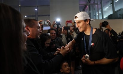 olimpiadas 2024: Marcó se colgó una de las tres medallas de plata que consiguió la delegación mexicana en la edición XXXIII de la justa olímpica.