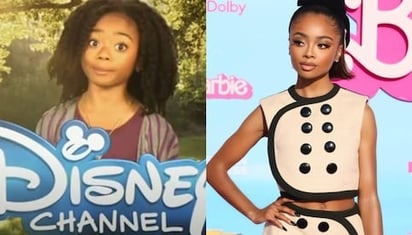 farándula: Skai Jackson ha sido parte de producciones como \'Jessie\' y \'Bunk'd\'