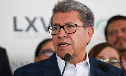 Ricardo Monreal: Ricardo Monreal defendió al gobernador de Sinaloa