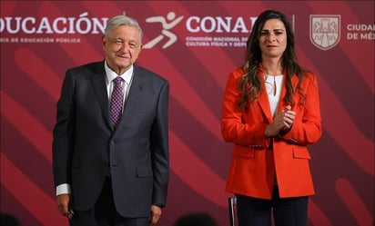 AMLO : El mandatario fue cuestionado sobre la evaluación del trabajo de la sonorense