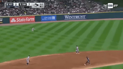 DEPORTES: Los Chicago White Sox dieron golpe de autoridad en casa en el Guaranteed Rate Field