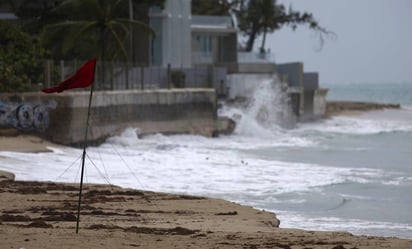 Tormenta Ernesto provoca fuertes lluvias en Puerto Rico y las Islas Vírgenes