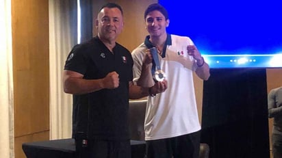 Marco Verde ve necesario fogueo para boxeadores mexicanos en Asia