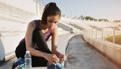 salud: Se trata de una práctica que se ha convertido en tendencia, sobre todo entre algunos deportistas