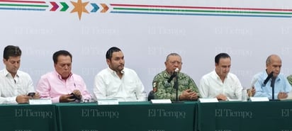 monclova: Jiménez: “El Consejo creará estrategias para atraer inversión y diversificar la economía”.