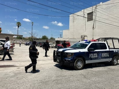 policiaca: Las autoridades montaron un operativo para localizar a los estafadores, pero estos lograron escapar.