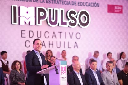 Educación Coahuila: Una estrategia integral para revolucionar el sistema educativo estatal