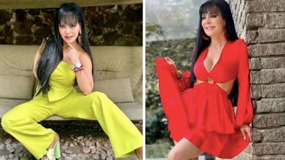 ESPECTACULOS: El supuesto fallecimiento de Maribel Guardia ya es tendencia en TikTok, aseguran que murió a causa de la edad y depresión.
