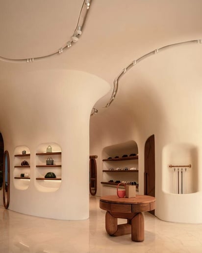 ESPECTACULOS: El sello italiano de lujo artesanal Bottega Veneta desembarca en la Riviera Maya para abrir las puertas de su tienda