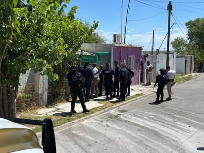 Piedras Negras : En el forcejeo con los delincuentes, sufrió diversas heridas defensivas en los antebrazos y las muñecas