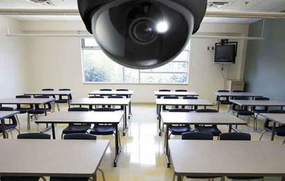 Insistirá SEDU en instalación de videovigilancia en planteles escolares