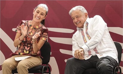 AMLO : López Obrador señaló que a mes y medio de terminar su gobierno podría ya irse tranquilo