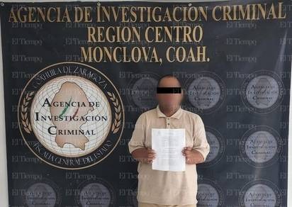 policiaca: El inculpado habría confesado el crimen a sus compañeros de trabajo.