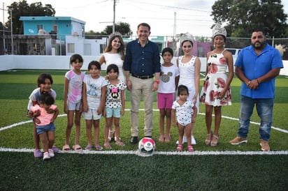 El alcalde de San Buenaventura, Hugo Lozano comprometido con juventud e infancias