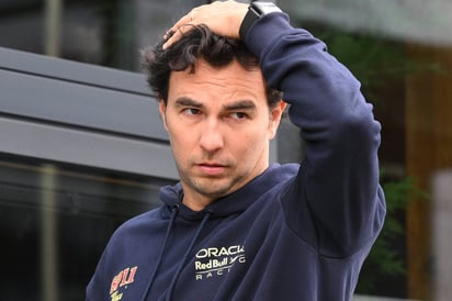 Red Bull ya tiene al sustituto de Checo Pérez para 2025, en caso de salir