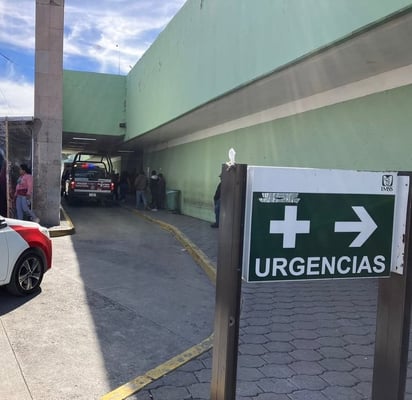 policiaca: A lo largo de casi tres semanas, los médicos lucharon incansablemente para estabilizarlo.