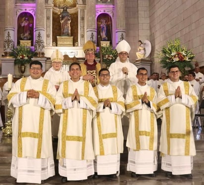 Saltillo: Dichas congregaciones se verán beneficiadas con los servicios que prestarán cada fin de semana