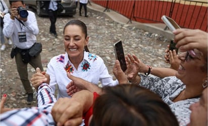 Sheinbaum responde a acusaciones de 'venganza política' en caso Javier Corral