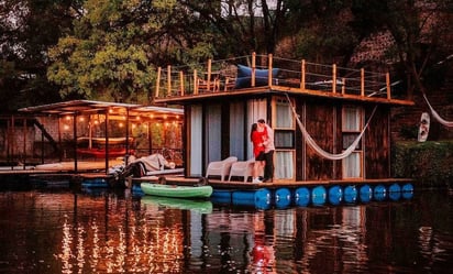 Turismo: Algunas están flotando en el agua, son holísticas o incluso cuentan con su propio parque de aventura
