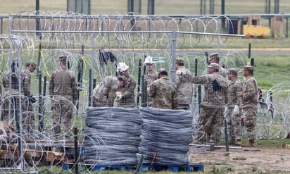 Texas logra reducción histórica del 85 por ciento en cruces ilegales