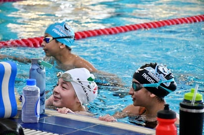 Realizarán pruebas para seleccionar al equipo de natación de Piedras Negras