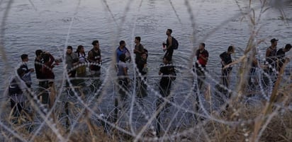 Rancheros de Maverick afectados por el paso de migrantes