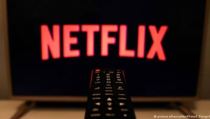 México toma el control en el top de Nexflix