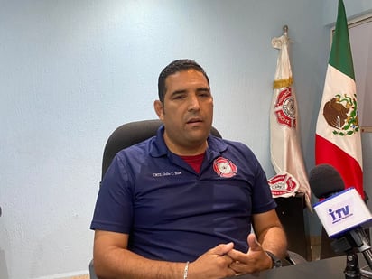 monclova: Julio Ríos, director de Protección Civil, investiga si el lugar cumplía con los permisos necesarios.