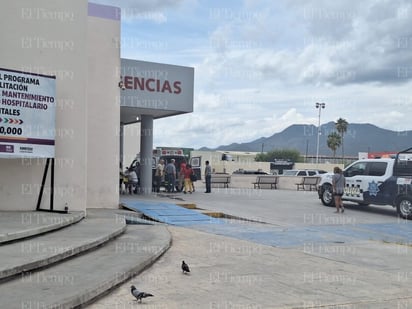 monclova: Ambos tienen lesiones internas, dolor en cadera y brazos, y uno no siente las piernas.
