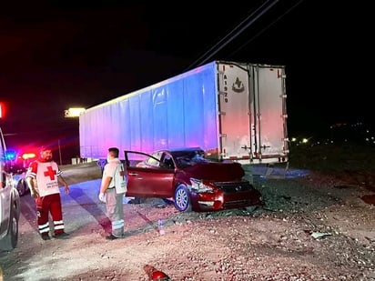 policiaca: Conductor responsable de accidente fatal en el Bulevar República es liberado.