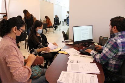 Saltillo: El Centro de Justicia Laboral en la región Sureste atiende a 300-400 personas diariamente