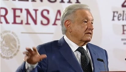 Paro de labores de trabajadores del Poder Judicial es ilegal, afirma AMLO: López Obrador señaló que a la mayoría de los mexicanos no les importa este paro; “no va a suceder nada”, dijo