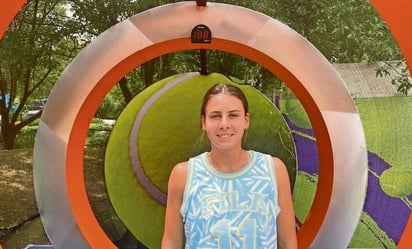 deportes: Este año Emma ganó su primer campeonato en el circuito WTA