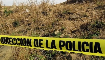 Sinaloa: Su cuerpo fue encontrado por elementos de Protección Civil