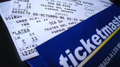 estados: Ticketmaster y Live Nation se fusionaron en 2010