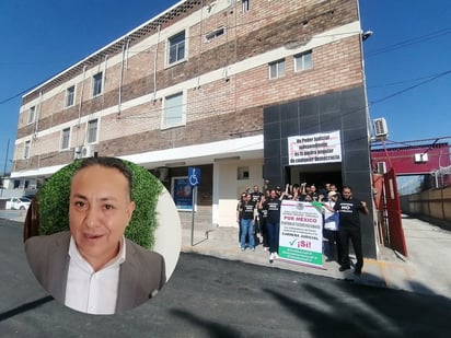 monclova: El presidente del Colegio de Abogados advirtió que la paralización afecta la resolución de casos en segunda instancia