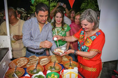 Texas se suma al concurso de cocinas regionales junto a 32 estados: El evento será inaugurado el próximo viernes 13 de septiembre a partir de las 7 de la tarde en la Macroplaza de Piedras Negras